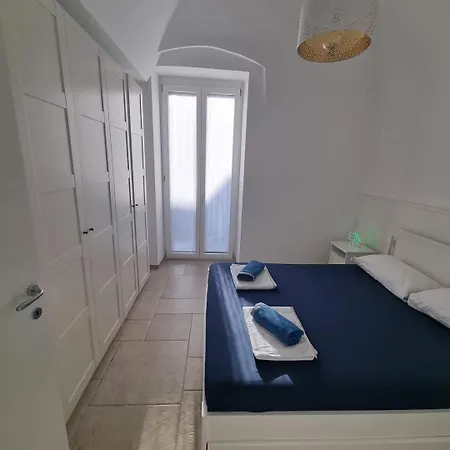 Ferienwohnung Dimora San Michele Giovinazzo Exterior foto