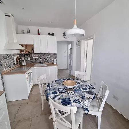 Ferienwohnung Dimora San Michele Giovinazzo Exterior foto