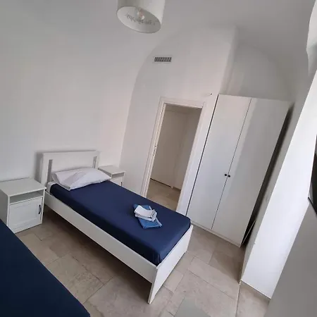Ferienwohnung Dimora San Michele Giovinazzo Exterior foto