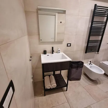 Ferienwohnung Dimora San Michele Giovinazzo Exterior foto