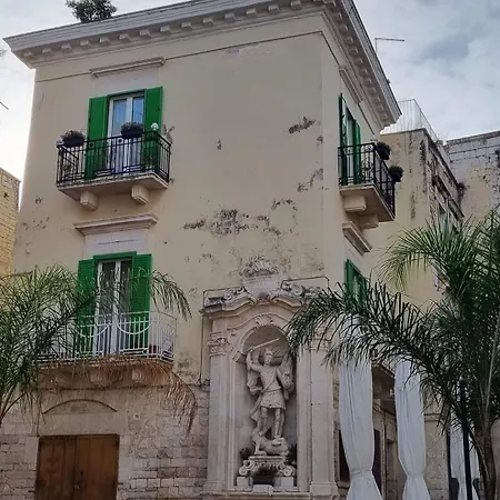 Ferienwohnung Dimora San Michele Giovinazzo Exterior foto